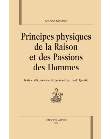 Principes physiques de la...