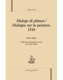 Dialogo di pittura, 1548