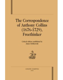 The correspondence of...