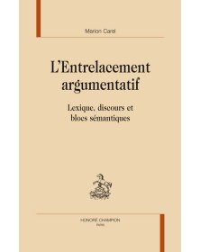 L'entrelacement...