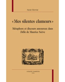 "Mes silentes clameurs" -...