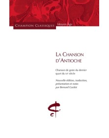 La Chanson d'Antioche