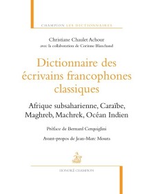Dictionnaire des écrivains...