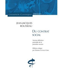 Le Contrat social