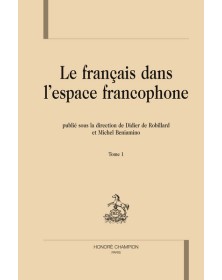 LE FRANCAIS DANS L'ESPACE...