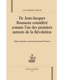 De Jean-Jacques Rousseau...