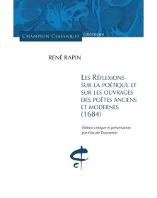 Réflexions sur la poétique...