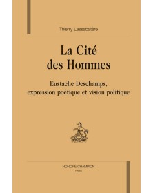 La cité des hommes -...