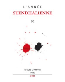 ANNEE STENDHALIENNE (L') 10...