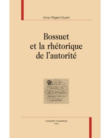 Bossuet et la rhétorique de...