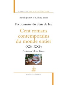Dictionnaire du désir de...