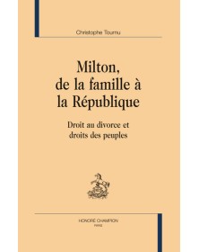 Milton, de la famille à la...