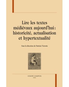 Lire les textes médiévaux...