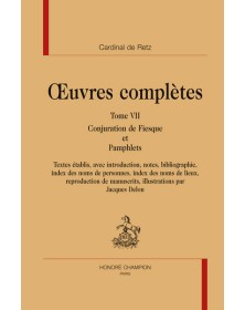 Oeuvres complètes