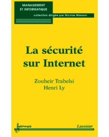 La sécurité sur Internet