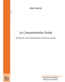 La consommation finale -...