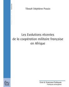 Les évolutions récentes de...
