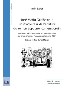 José Maria Guelbenzu, un...