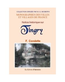 Notice historique sur Tingry