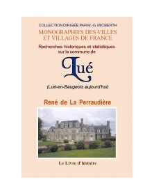Recherches historiques et...
