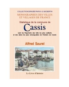 Cassis - statistique de la...