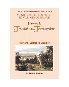Histoire de Fontaine-Française
