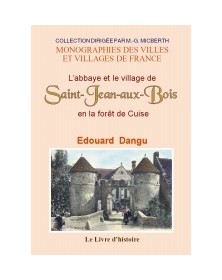 L'abbaye et le village de...