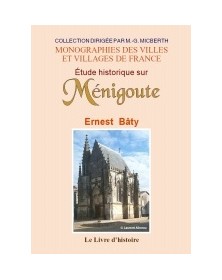 Étude historique sur Ménigoute