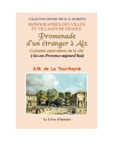 Promenade d'un étranger à...