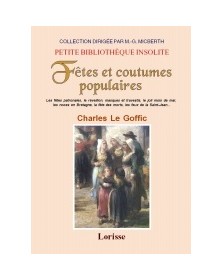 Fêtes et coutumes...