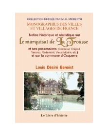 Notice historique et...