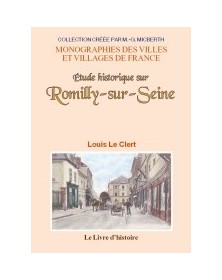 Étude historique sur...