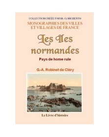 Les îles normandes - pays...