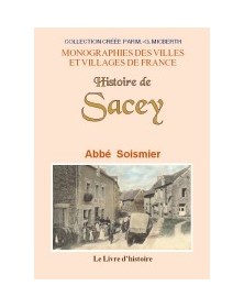 Histoire de Sacey