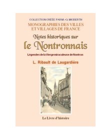 Notes historiques sur le...