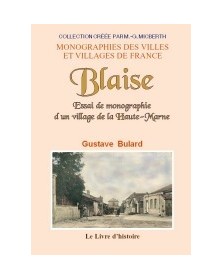 Blaise - essai de...