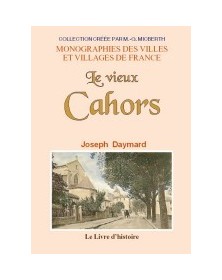 Le vieux Cahors