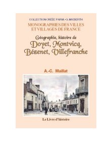 Géographie, histoire de...