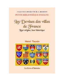 Les devises des villes de...