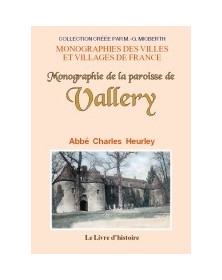 Monographie de la paroisse...