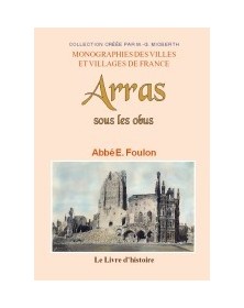 Arras sous les obus