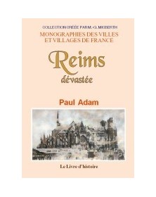 Reims dévastée