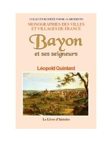 Bayon et ses seigneurs