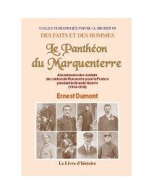 Le panthéon du Marquenterre...