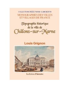 Topographie historique de...