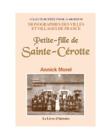 Petite-fille de Sainte-Cérotte
