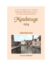 Maubeuge, 1914