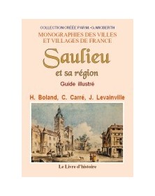 Saulieu et sa région -...