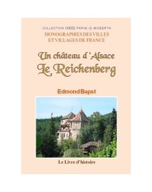 Un château d'Alsace - le...
