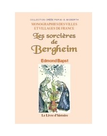 Les sorcières de Bergheim -...